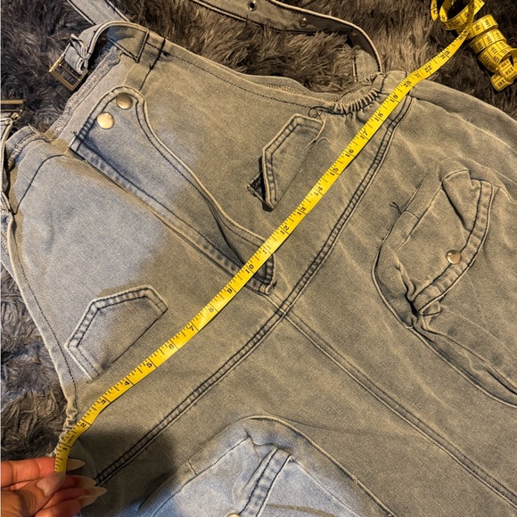 Oversize overalls - Picture 10 of 11